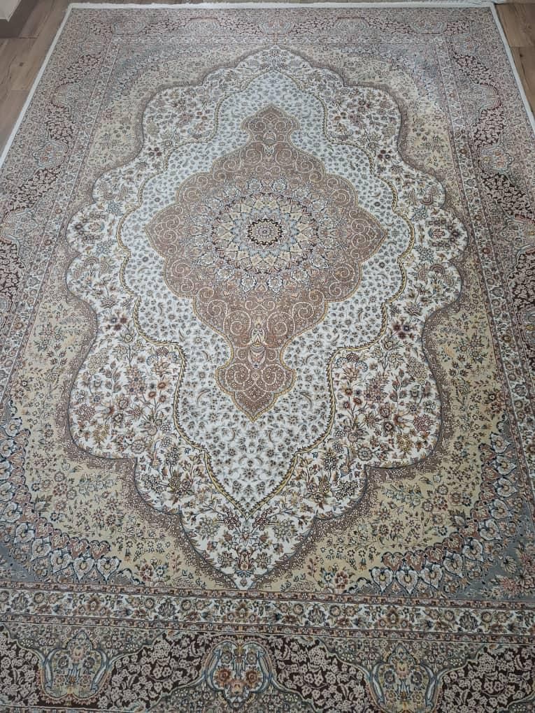 دو تخته فرش ۹متری در حد نو|فرش|تهران, دولاب|دیوار