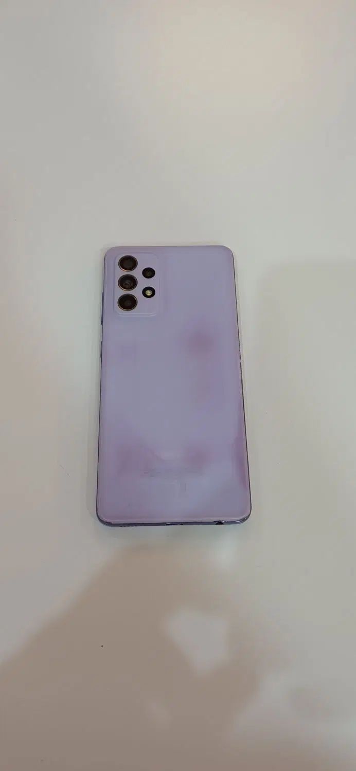 سامسونگ Galaxy A52s 5G با حافظهٔ ۲۵۶ گیگابایت|موبایل|تهران, تهرانسر مرکزی|دیوار