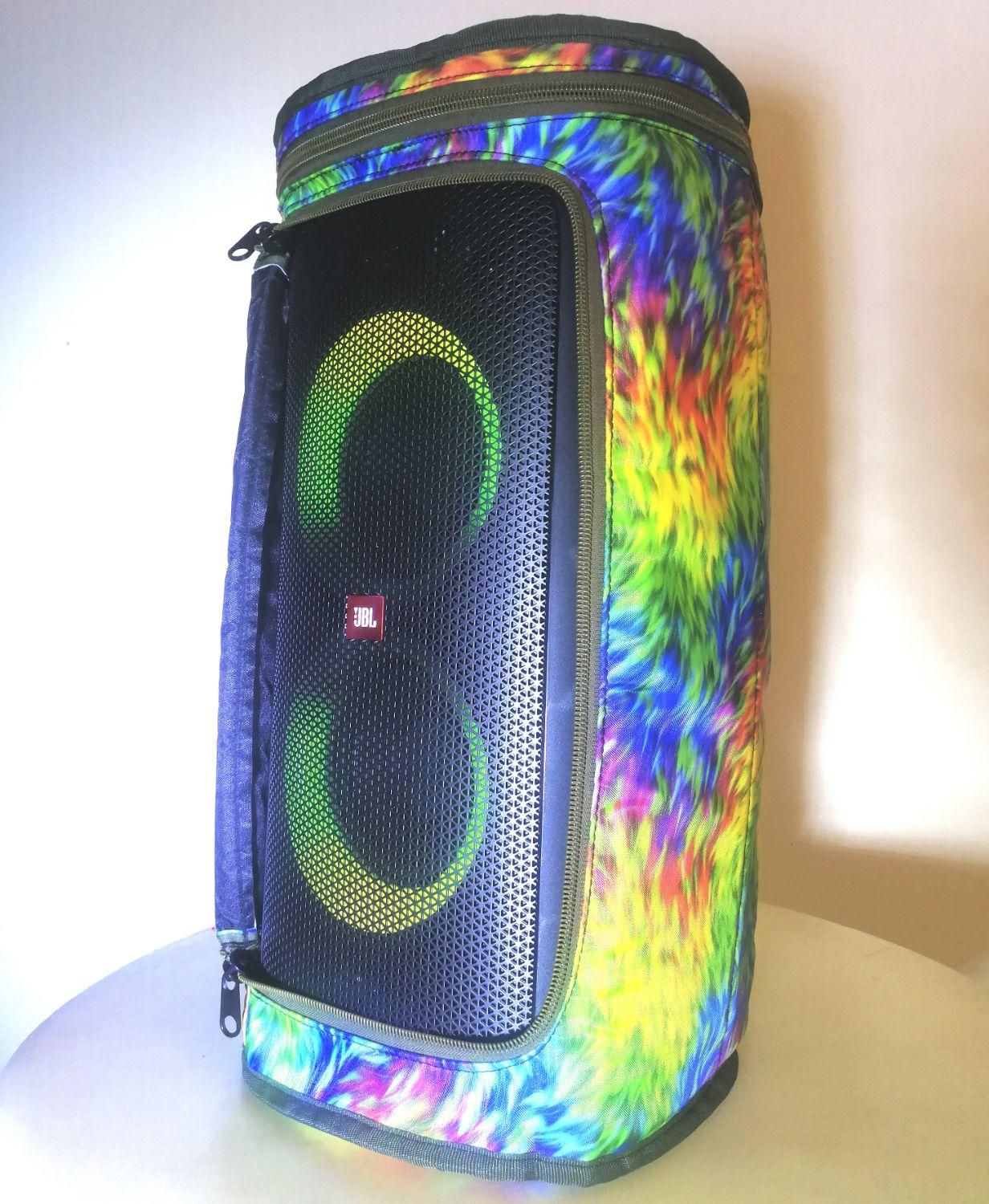 کیف پارتی باکس جی بی ال ۵۲۰ jbl|پخش‌کننده همراه|تهران, پونک|دیوار
