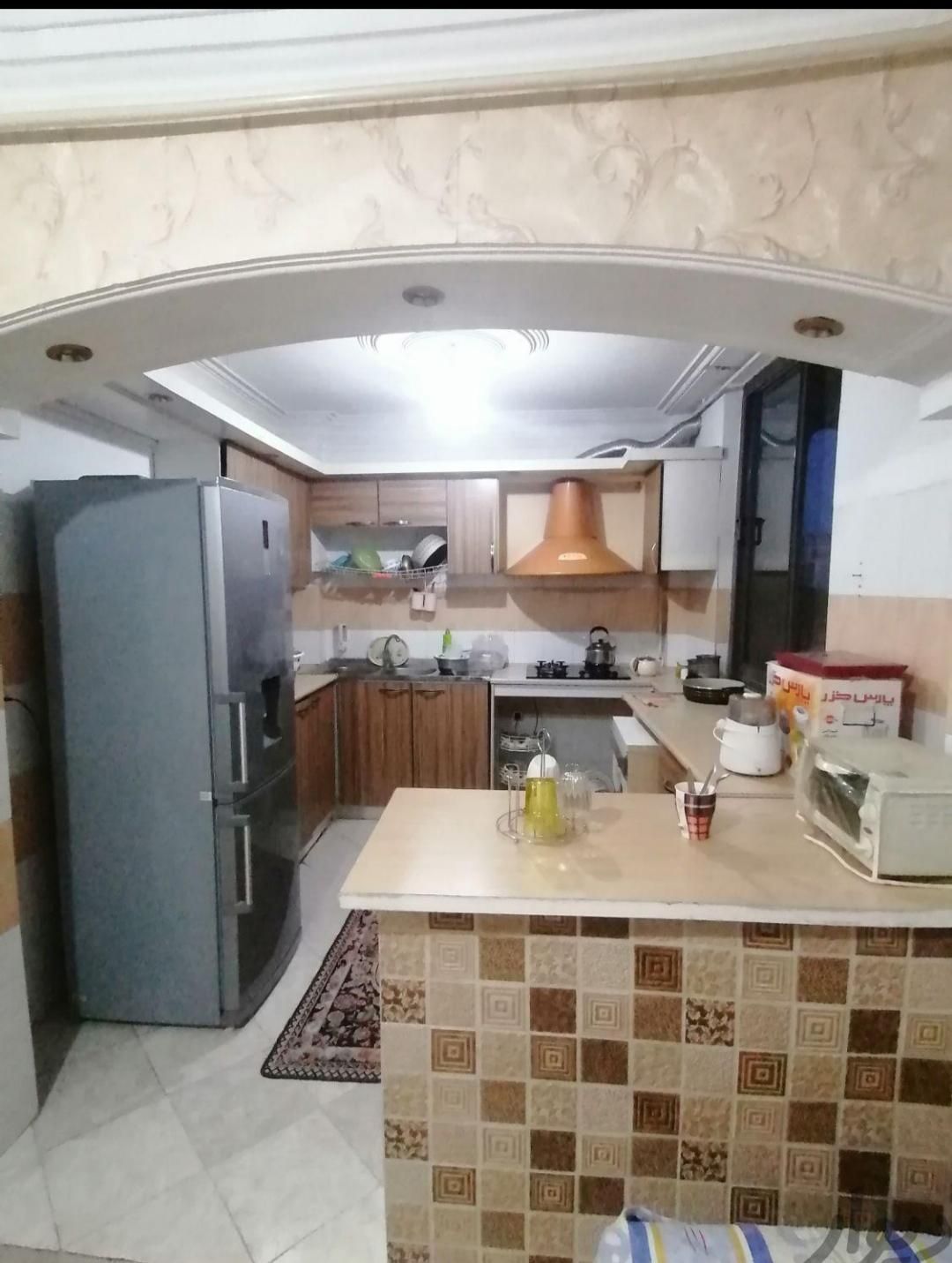 فروش آپارتمان ۷۸ متری ۲ خوابه طبقه ۳ در لاکانی|فروش آپارتمان|رشت, لاکانی|دیوار