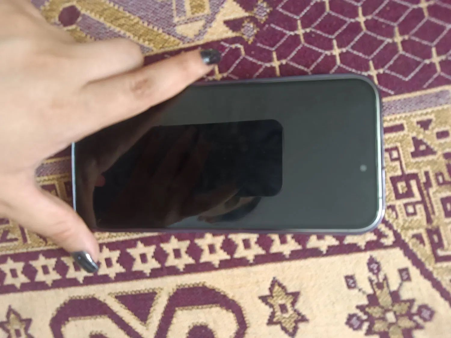 اپل iPhone 15 Pro Max با حافظهٔ ۱ ترابایت|موبایل|تهران, بهارستان|دیوار