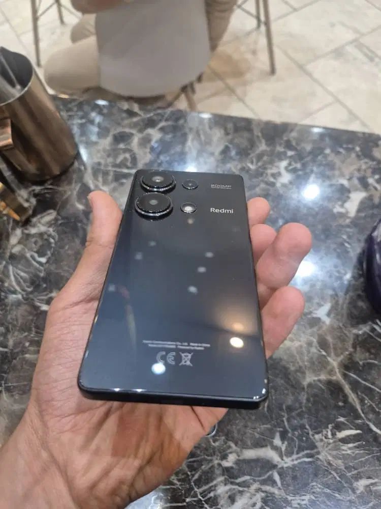 شیائومی Redmi Note 13 Pro با حافظهٔ ۲۵۶ گیگابایت|موبایل|تبریز, |دیوار