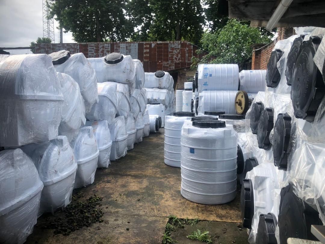 مخزن منبع تانکر سه لایه پمپ اب موتور پمپ|مصالح و تجهیزات ساختمان|رشت, جانبازان|دیوار