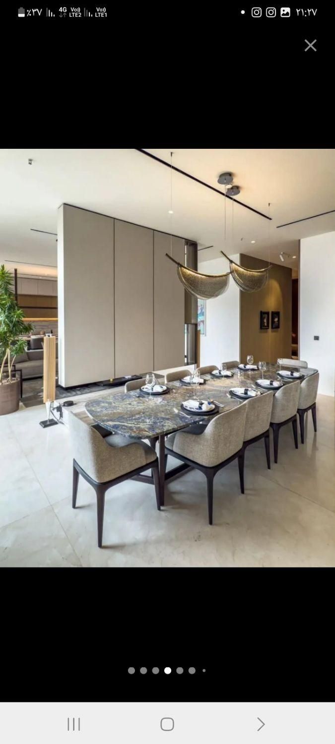 ۱۸۳متر ۳خواب فول مشاعات زعفرانیه ۴پارکینگ|اجارهٔ آپارتمان|تهران, زعفرانیه|دیوار