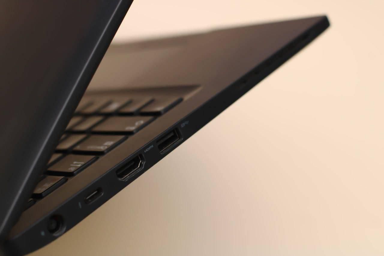 لپ تاپ dell i5 نسل 8 الترابوک  اسلیم|رایانه همراه|کرج, منظریه|دیوار