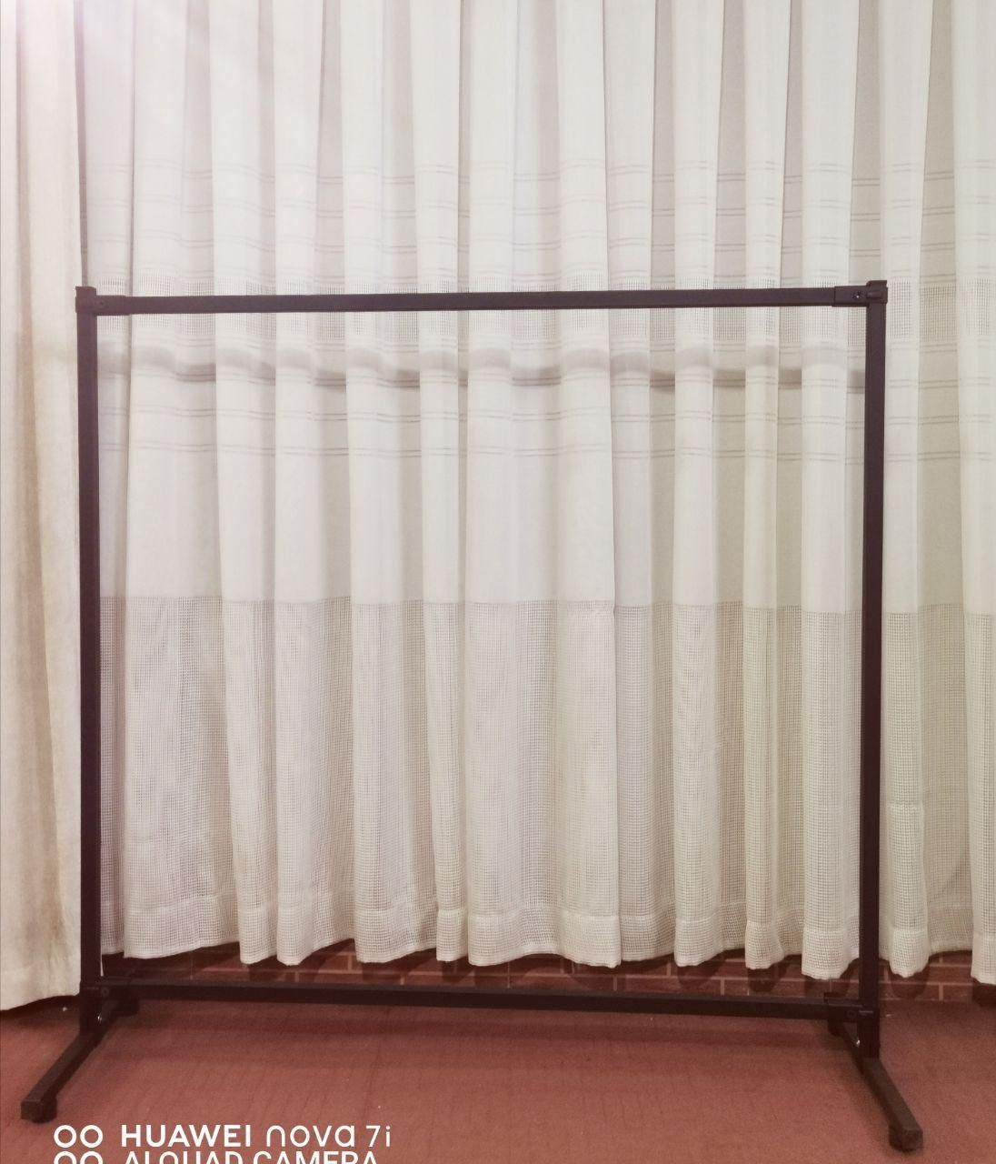 رگال سالنی پروفیلی با بست پیچ و مهره ای عمده و تک|جاکفشی، کمد، دراور|تهران, کیانشهر|دیوار