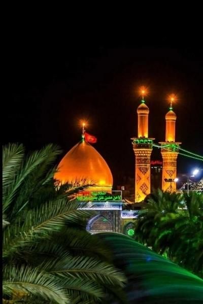 کاروان زیارتی سامرا ، کاظمین ، نجف ، کربلا|تور و چارتر|ایلام, |دیوار