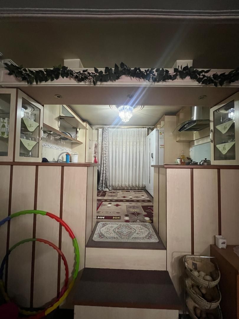 آپارتمان۶۶ متر۲خواب/ طبقه ۱/پارکینگ /تکواحد|فروش آپارتمان|تهران, حمزه‌آباد|دیوار