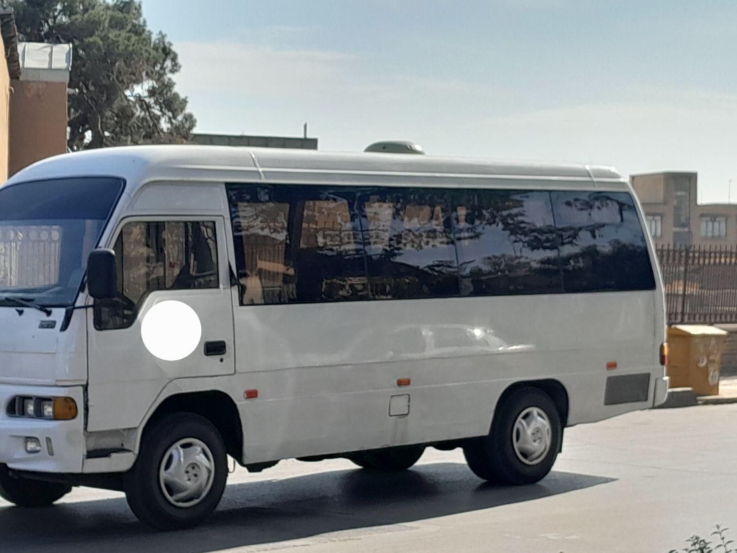 سرویس ایاب ذهاب پرسنل ودربستی|خدمات حمل و نقل|قزوین, |دیوار