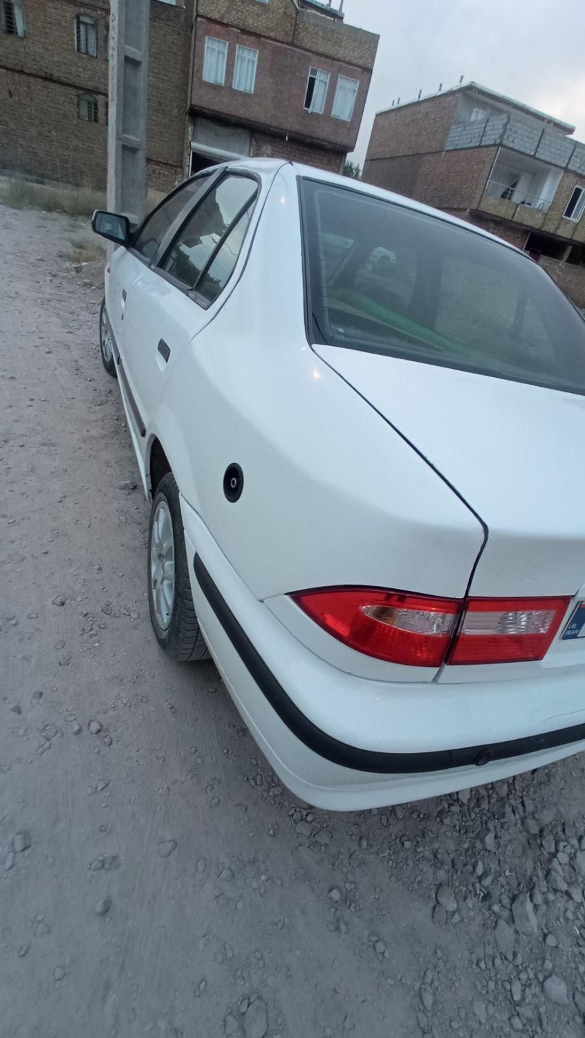 سمند  Lx|خودرو سواری و وانت|ارومیه, |دیوار