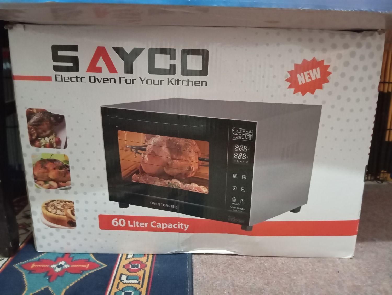 جاروبرقی و توتستر|سایر لوازم برقی|کرمانشاه, |دیوار