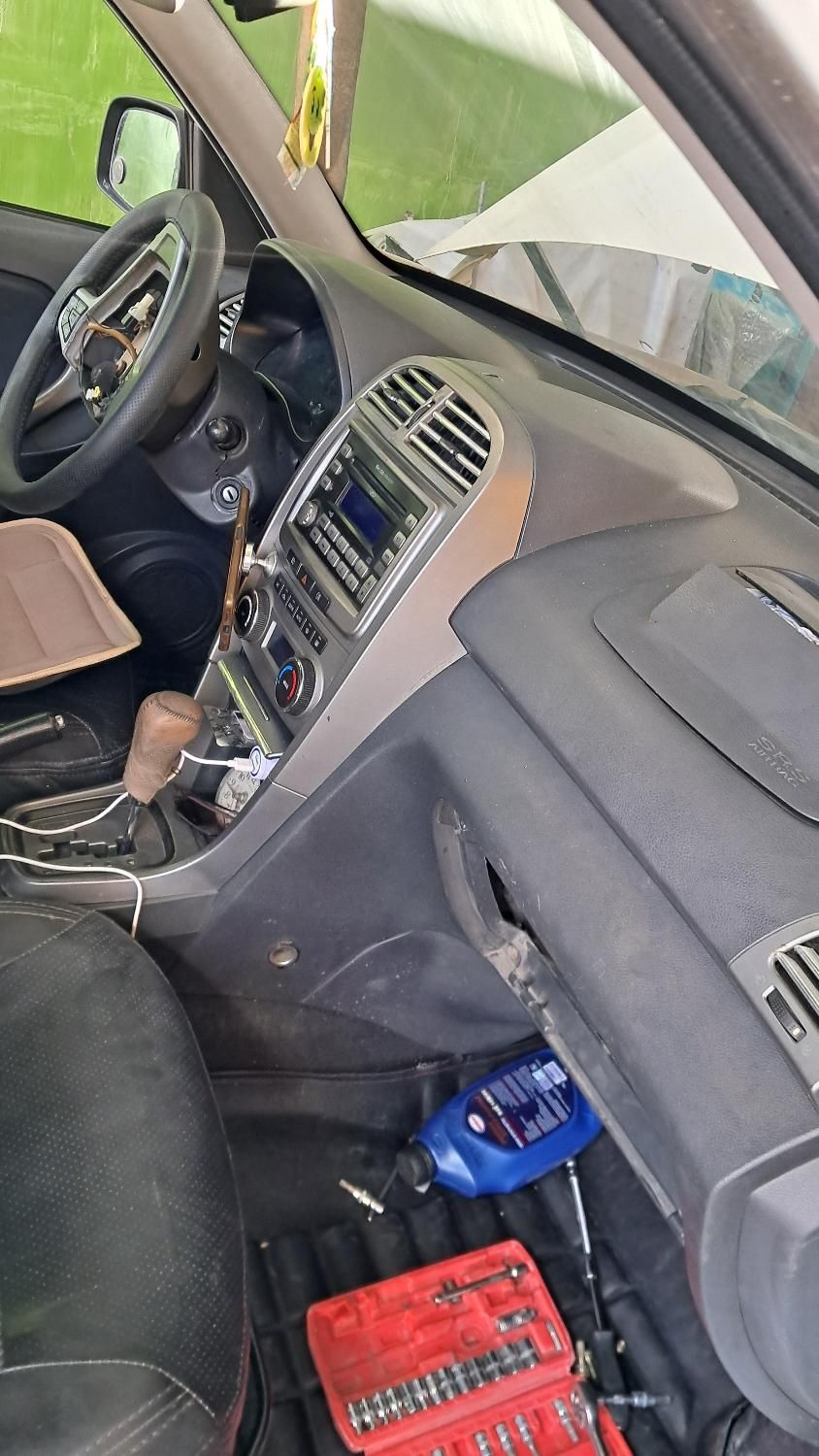 بازسازی داشبورد و تعمیر ایربگ|خدمات موتور و ماشین|شیراز, شهرک امیر کبیر|دیوار