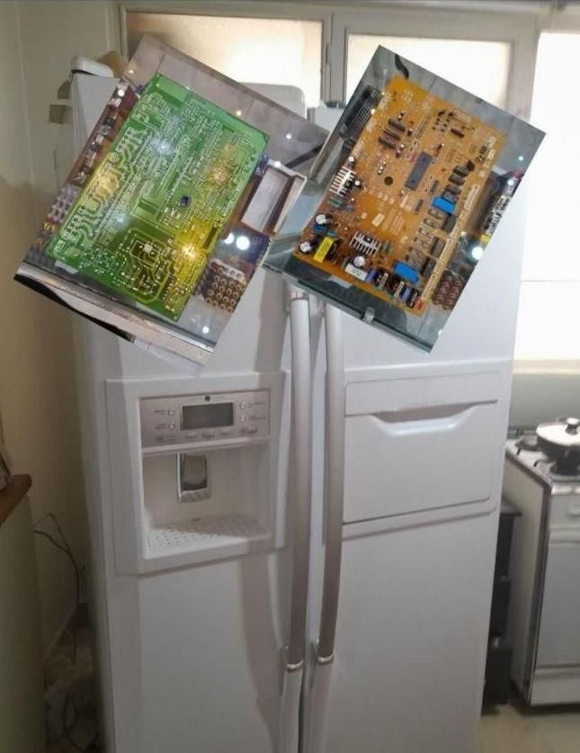 تعمیرات تعمیرکاریخچال ایرانی خارجی لباسشویی ضمانت|خدمات پیشه و مهارت|بندرعباس, |دیوار