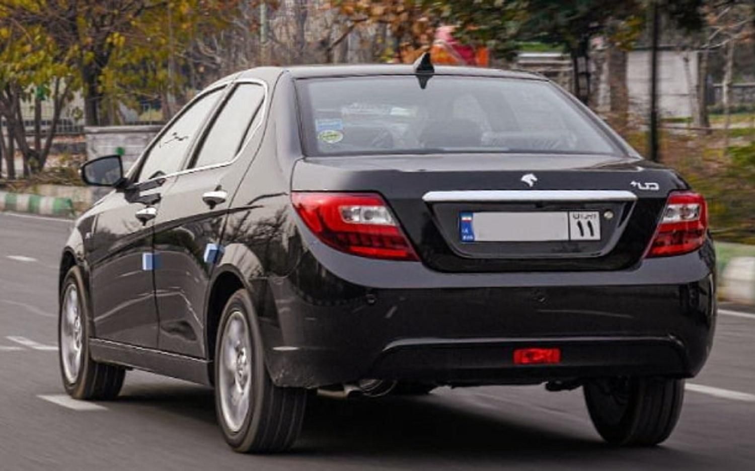 دنا اتومات آپشنال|خودرو سواری و وانت|تهران, سهروردی|دیوار