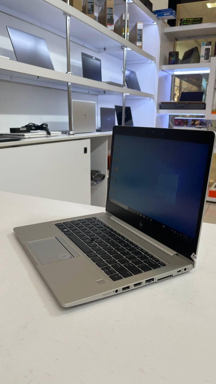 لپتاپ hp 835g7 با صفحه نمایش لمسی و رم 16|رایانه همراه|گرگان, |دیوار