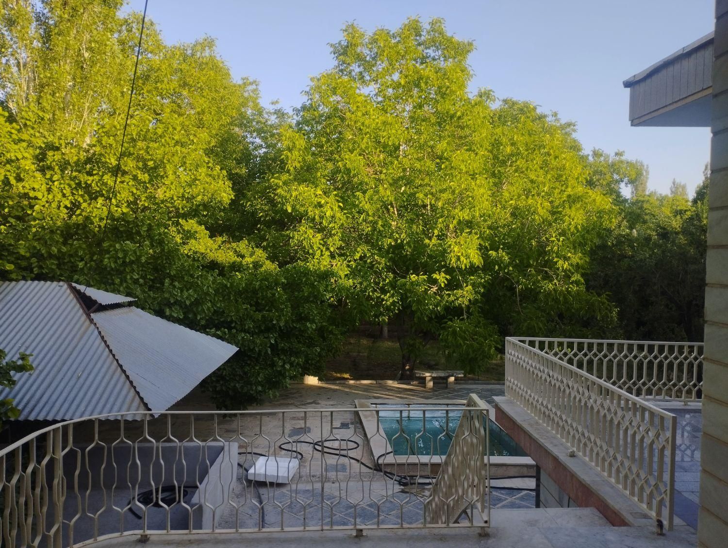 اجاره روزانه ویلا باغ فول امکانات 1000متری فول ام|اجارهٔ کوتاهمدت ویلا و باغ|خوانسار, |دیوار