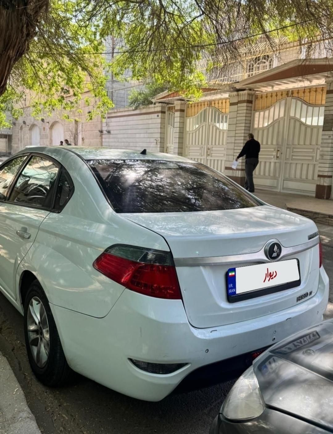برلیانس H330 اتوماتیک 1500cc، مدل ۱۳۹۶ اقساط|خودرو سواری و وانت|تهران, نارمک|دیوار