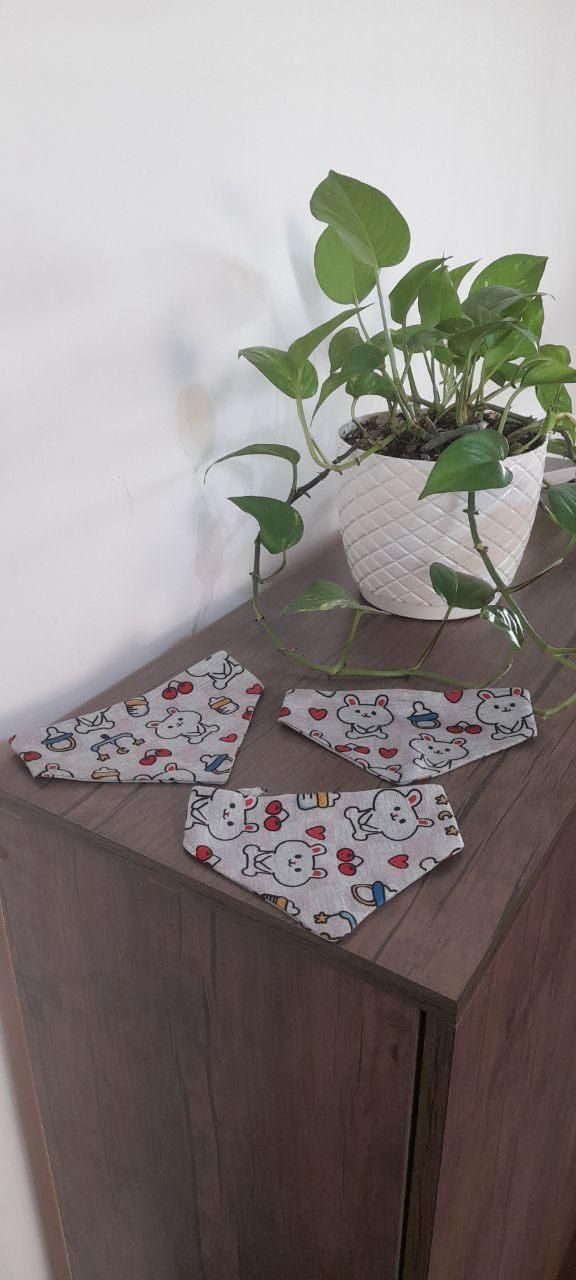 دستمال گردن پت|لوازم جانبی حیوانات|رشت, انصاری|دیوار