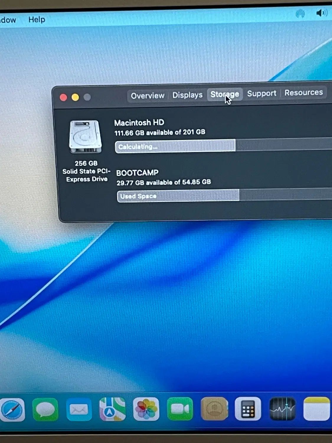 مک بوک ایر اپل  11 اینچ  256 گیگ ssd|رایانه همراه|تهران, دریاچه شهدای خلیج فارس|دیوار