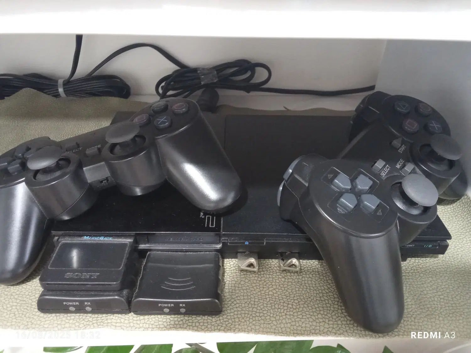 ps2|کنسول، بازی ویدئویی و آنلاین|کرج, باغستان|دیوار