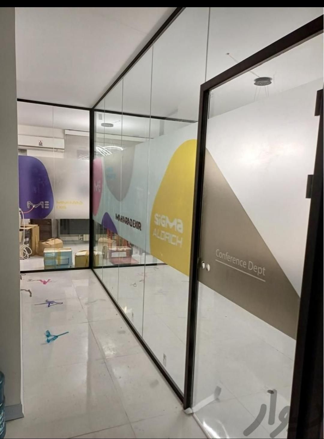 چاپ بنرشبانه روزی فوری،استیکرفلکس،مش.|خدمات پیشه و مهارت|تبریز, |دیوار