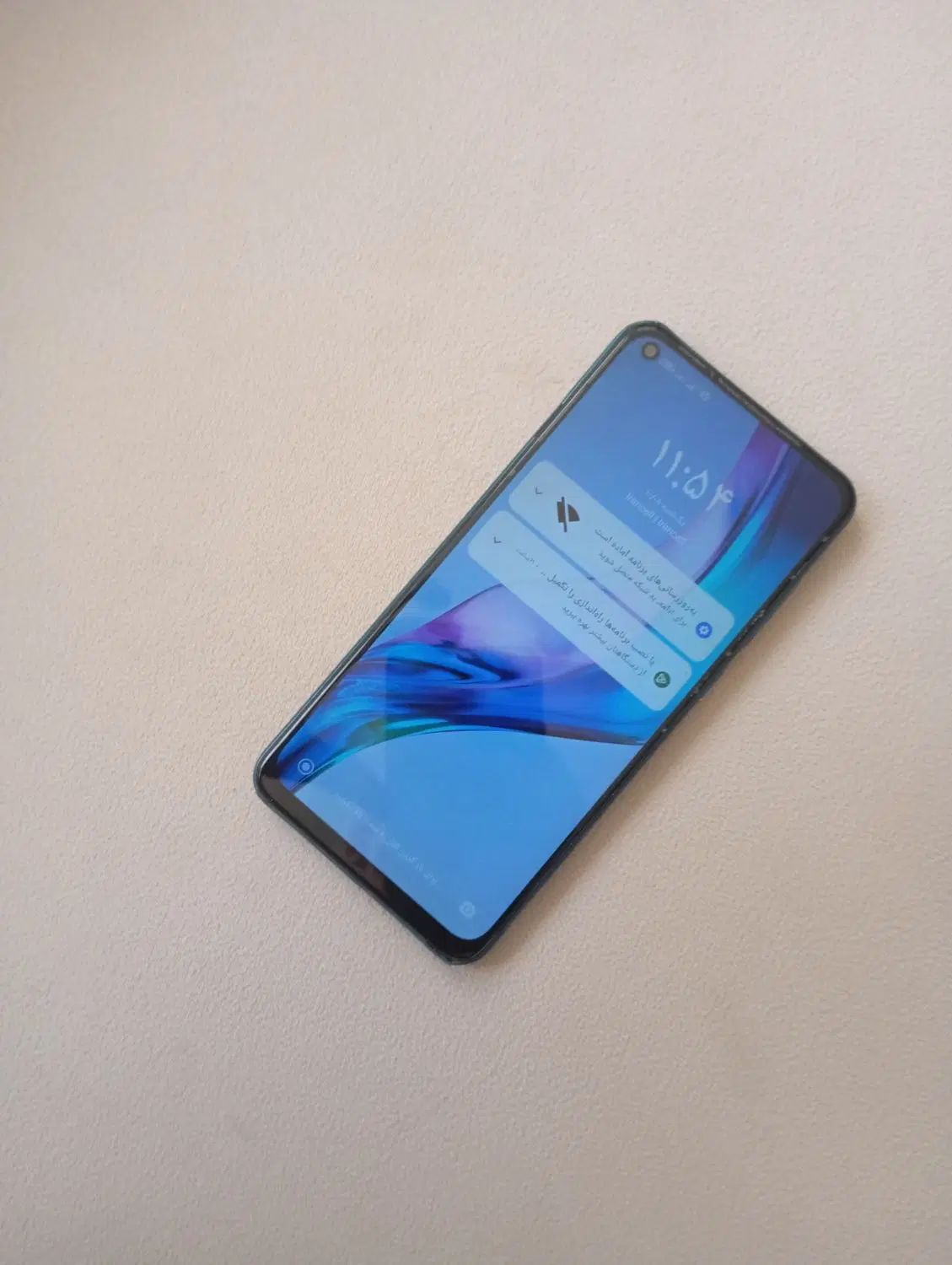 شیائومی Redmi Note 9 با حافظهٔ ۶۴ گیگابایت|موبایل|کرج, خرمدشت|دیوار
