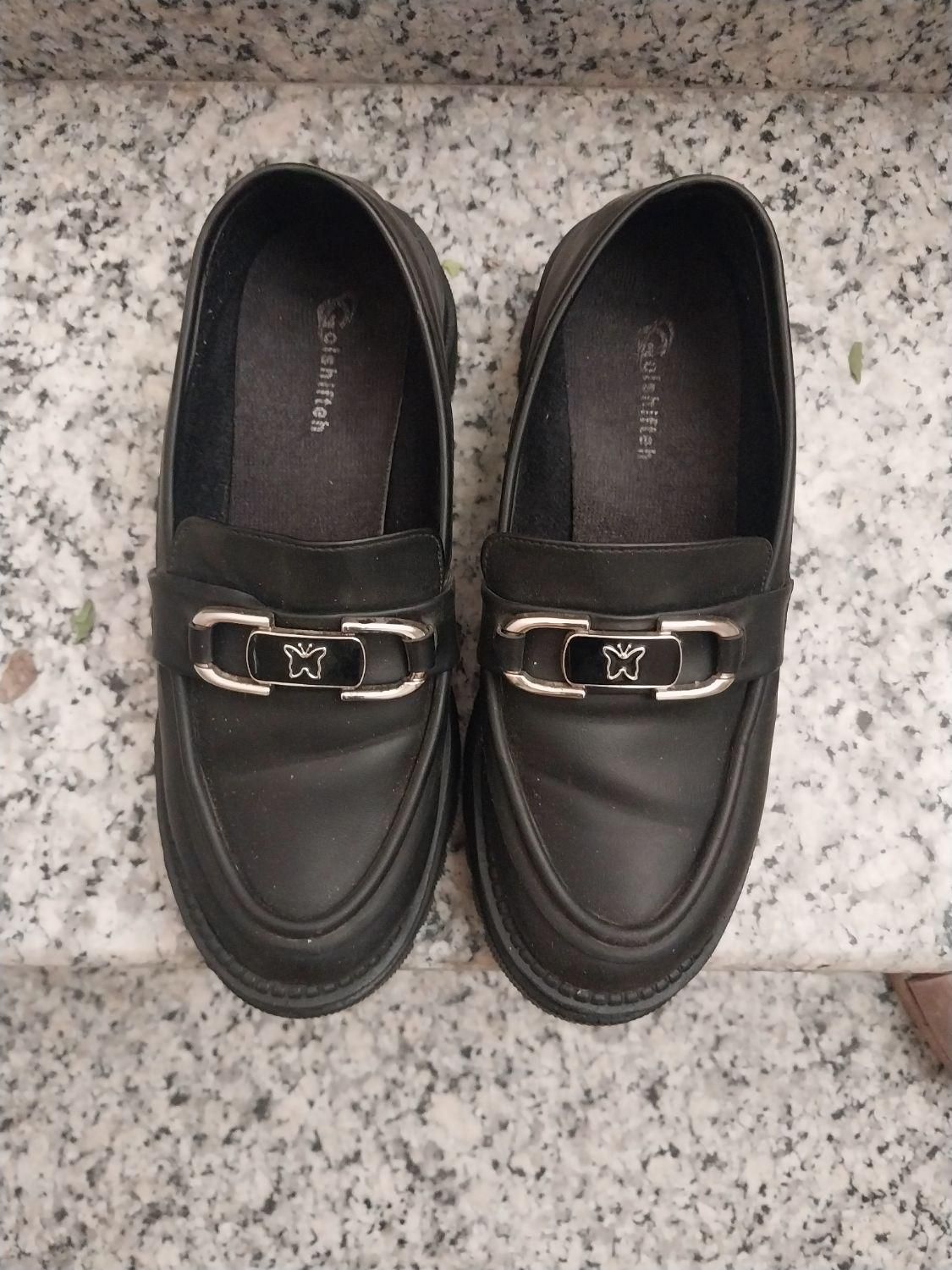 کفش زنانه در حد نو، سایز ۳۹|کیف، کفش، کمربند|خمینیشهر, |دیوار