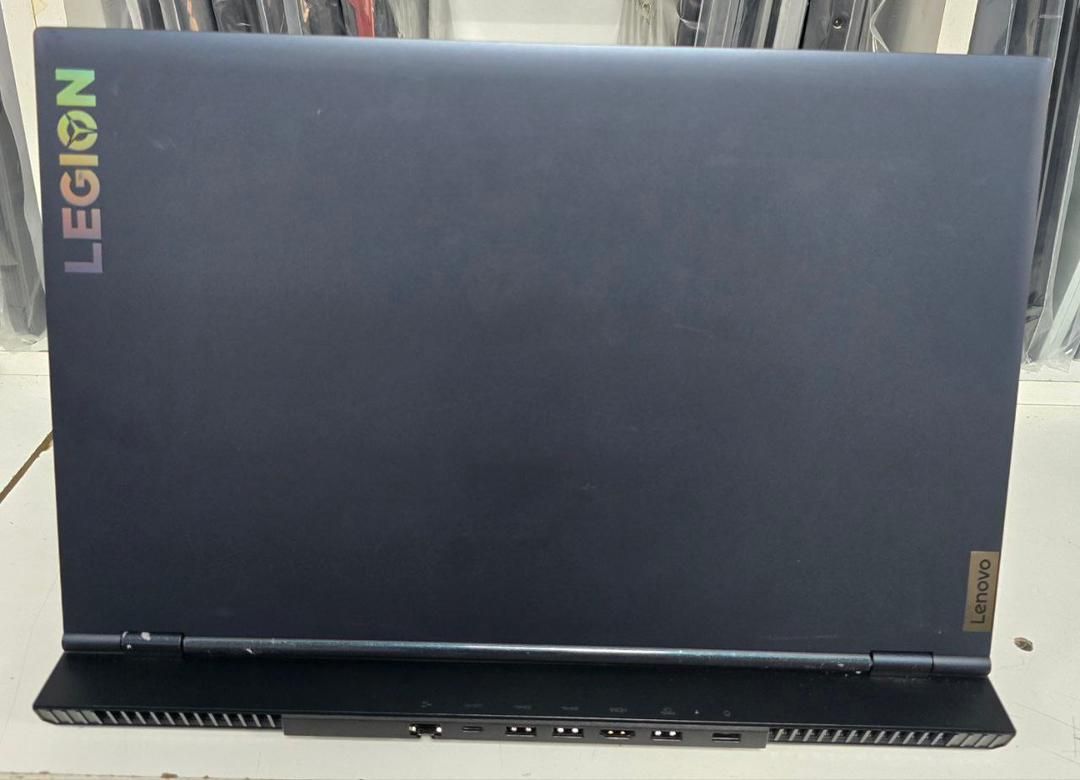 LENOVO LEGION5 صفحه ۱۷ اینچ گرافیک ۳۰۶۰|رایانه همراه|اصفهان, شهید رجایی|دیوار