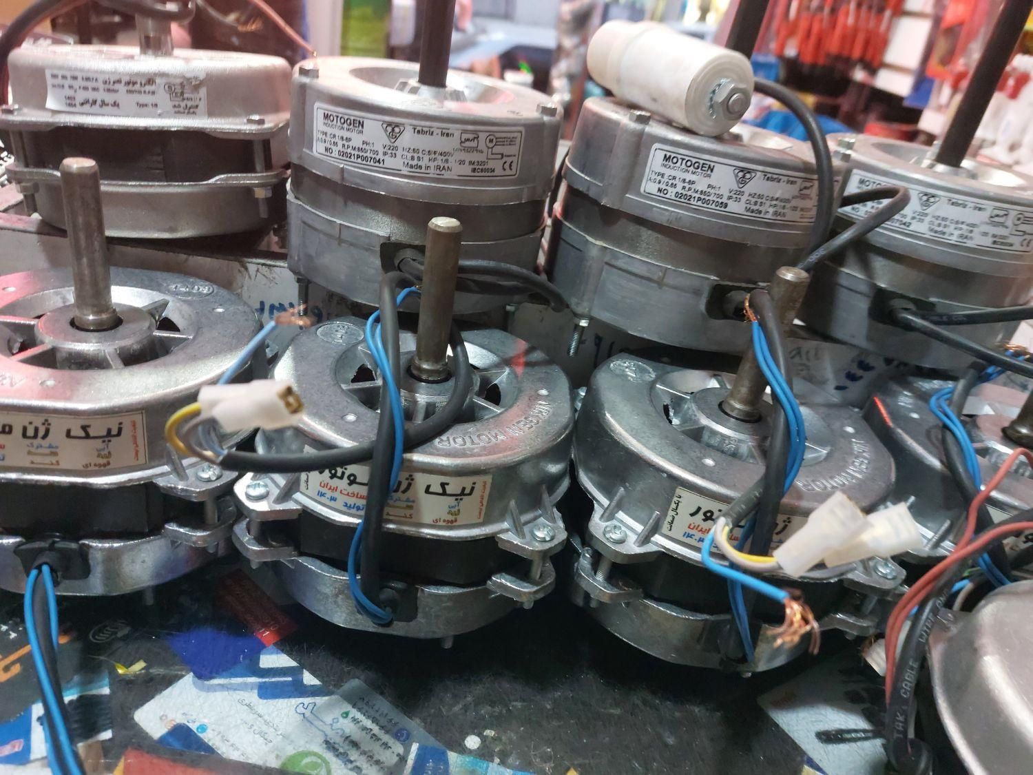 موتور کولر۲۸۰۰ دینام کولر 2800 موتورکولر دستی|کولر آبی|تهران, تهرانپارس غربی|دیوار