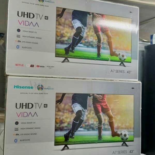 تلویزیون هایسنس آلمان از 32 تا 85 اینچ(روزی حلال)|تلویزیون و پروژکتور|ارومیه, |دیوار