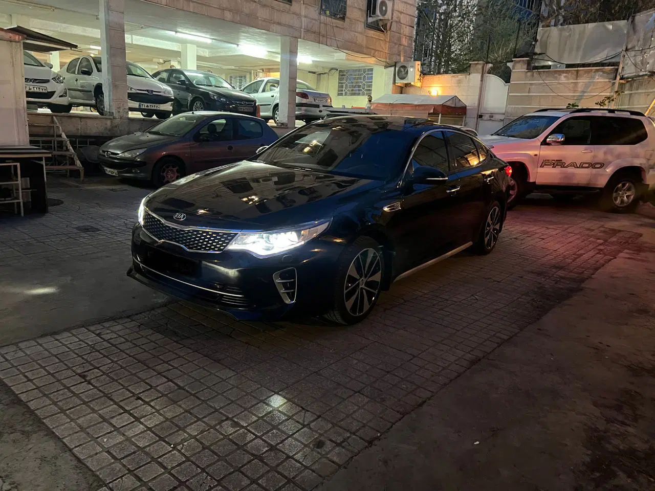 کیا اپتیما gtline،اقساط خودرو دلخواه،صفر و کارکرده|خودرو سواری و وانت|تهران, تهرانپارس غربی|دیوار
