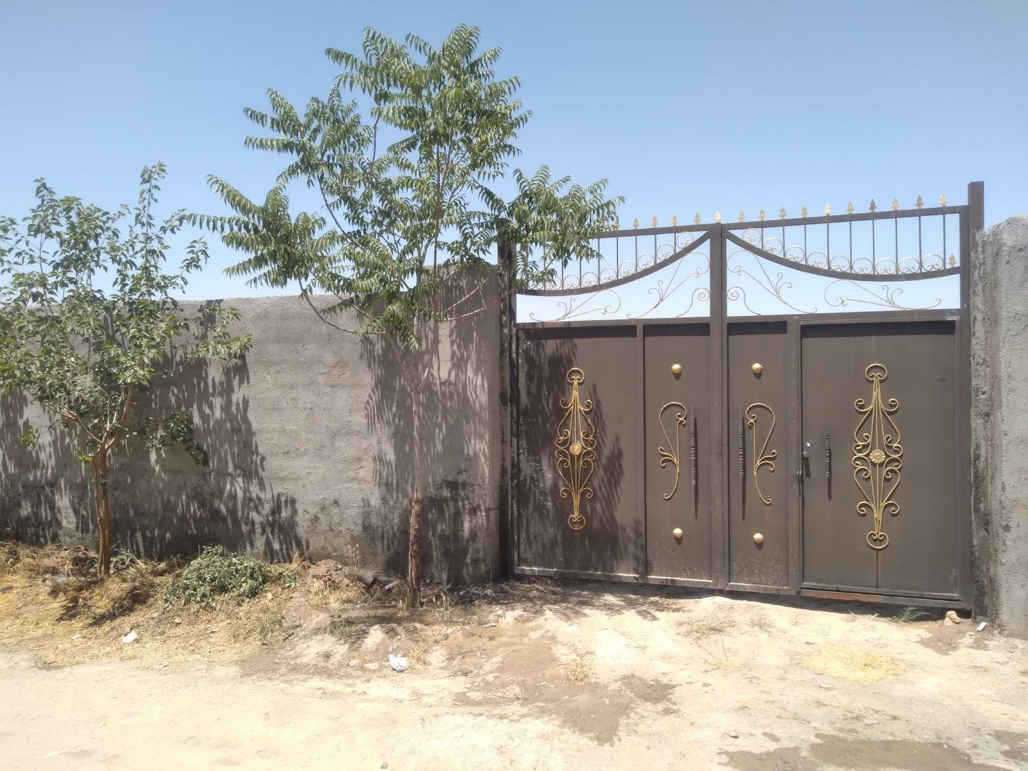 زمین دور دیوار ۱۰۰۰ متری شاهنامه ۶۷|فروش زمین و ملک کلنگی|مشهد, گنبدواز|دیوار