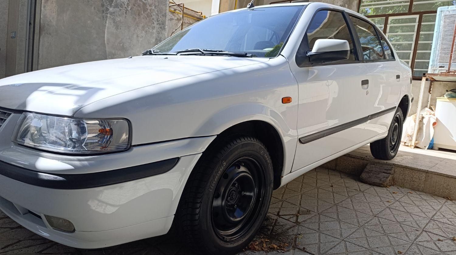 سمند LX EF7، مدل ۱۳۹۶|خودرو سواری و وانت|کوهدشت, |دیوار