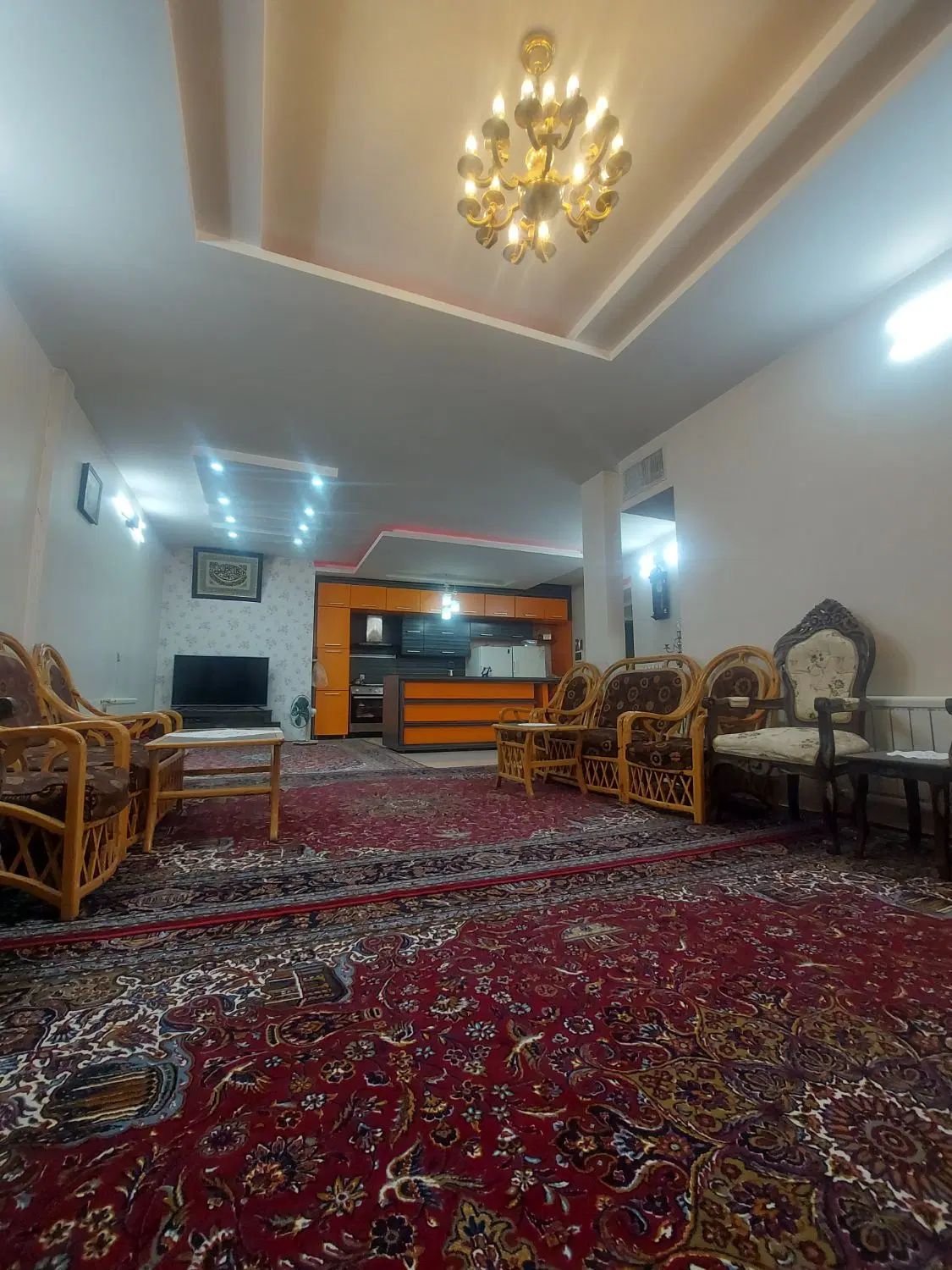 حاشیه پیروزی ۱۰۸متری|فروش آپارتمان|مشهد, شهرآرا|دیوار