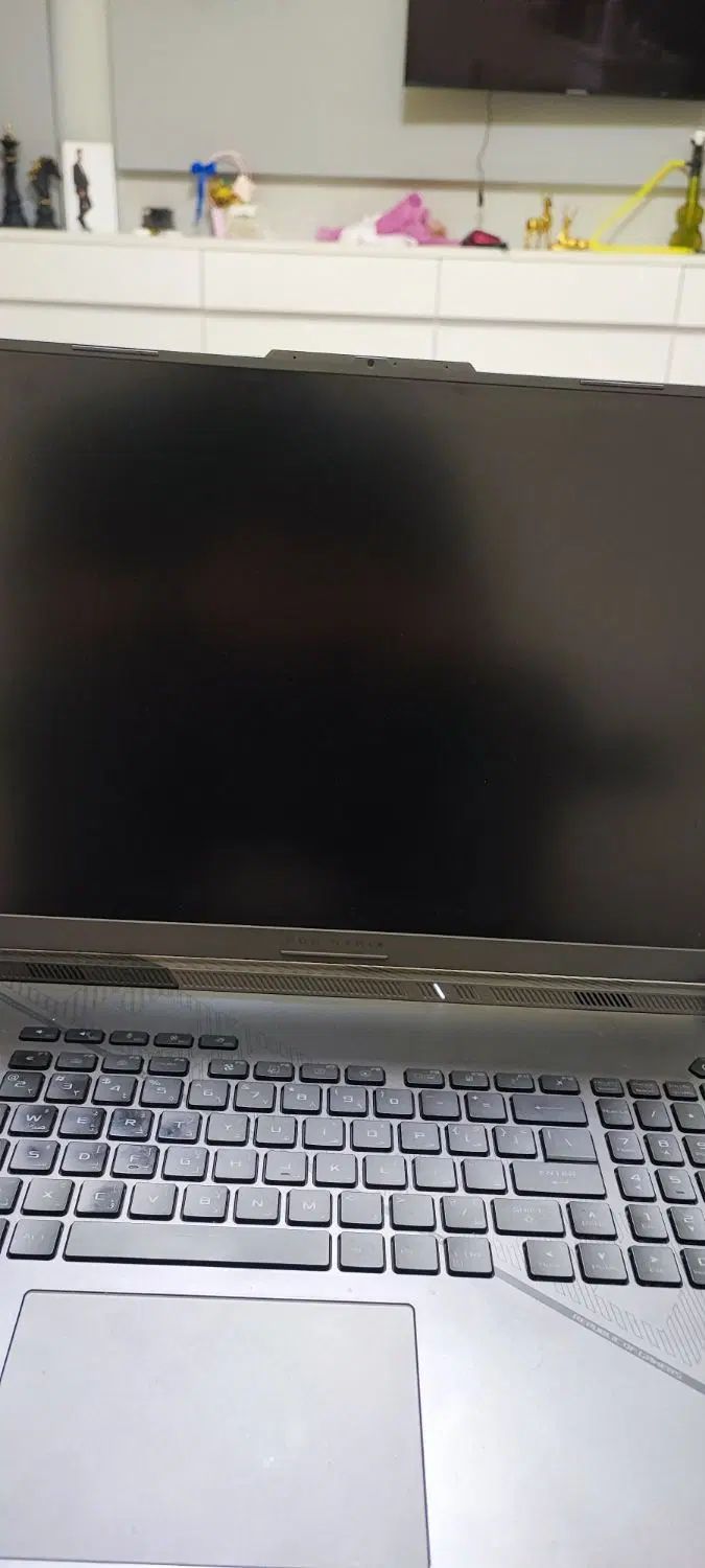 لبتاپ ROG strix g18 4080|رایانه همراه|تهران, یافت‌آباد|دیوار