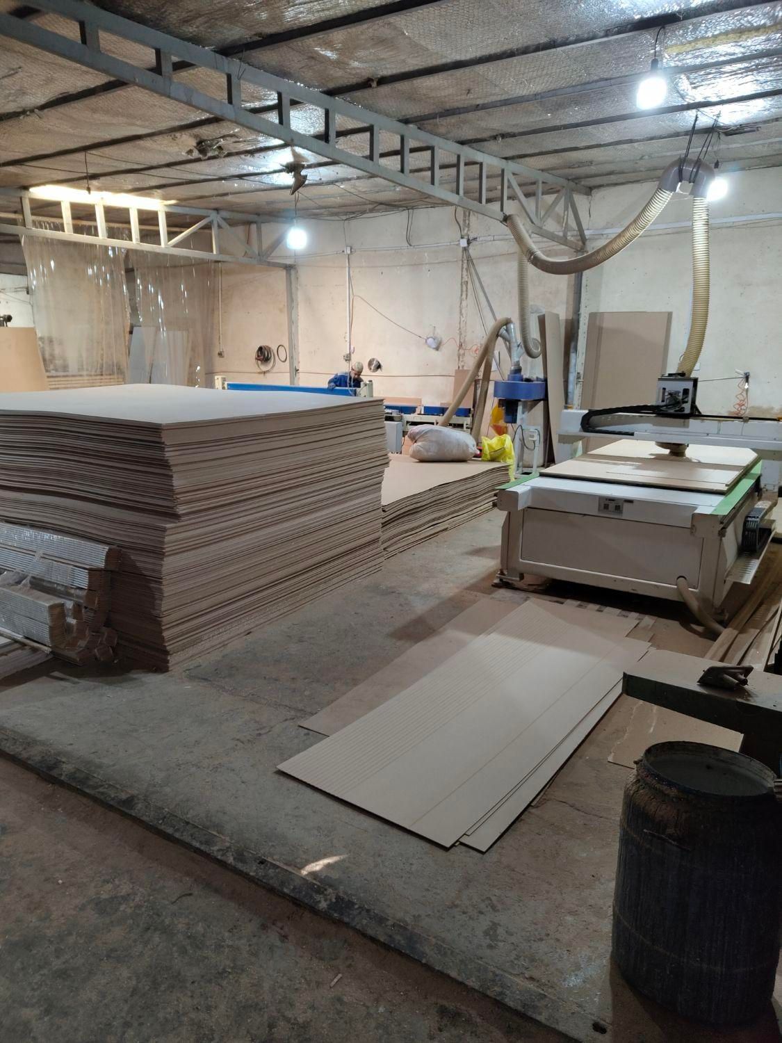 تولیدی در ساختمانی کدira3002 در اپارتمانی|مصالح و تجهیزات ساختمان|فردیس, سپید دشت|دیوار