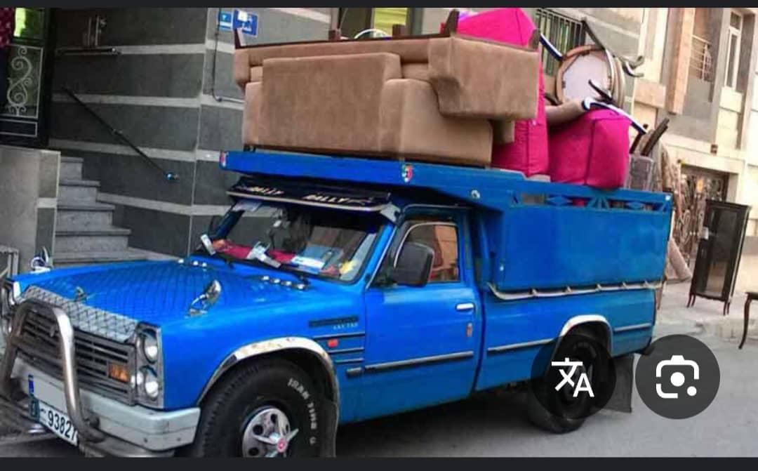 باربری نیسان وحمل بار اتباع دوغارون|خدمات حمل و نقل|اصفهان, بهار آزادی|دیوار