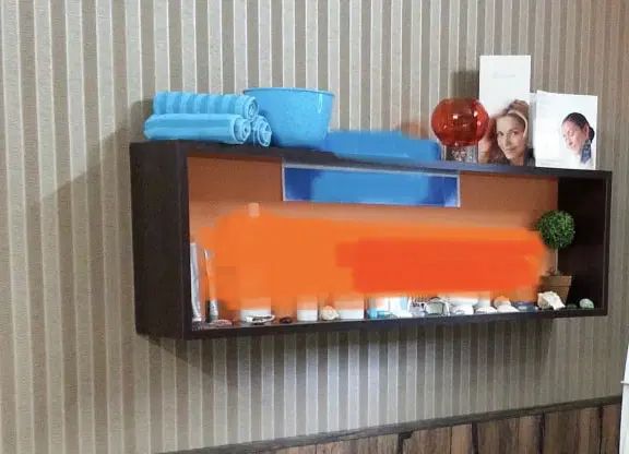 شلف ‌و باکس دکوراتیو دیواری|کتابخانه، شلف، قفسه‌های دیواری|مشهد, کوثر|دیوار