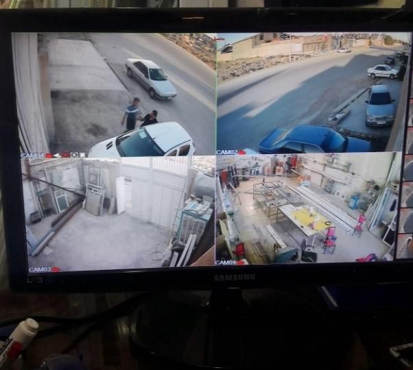 دوربین مداربسته فول هوشمند/اقساط با چک ثبتی|دوربین مداربسته|بیرجند, |دیوار