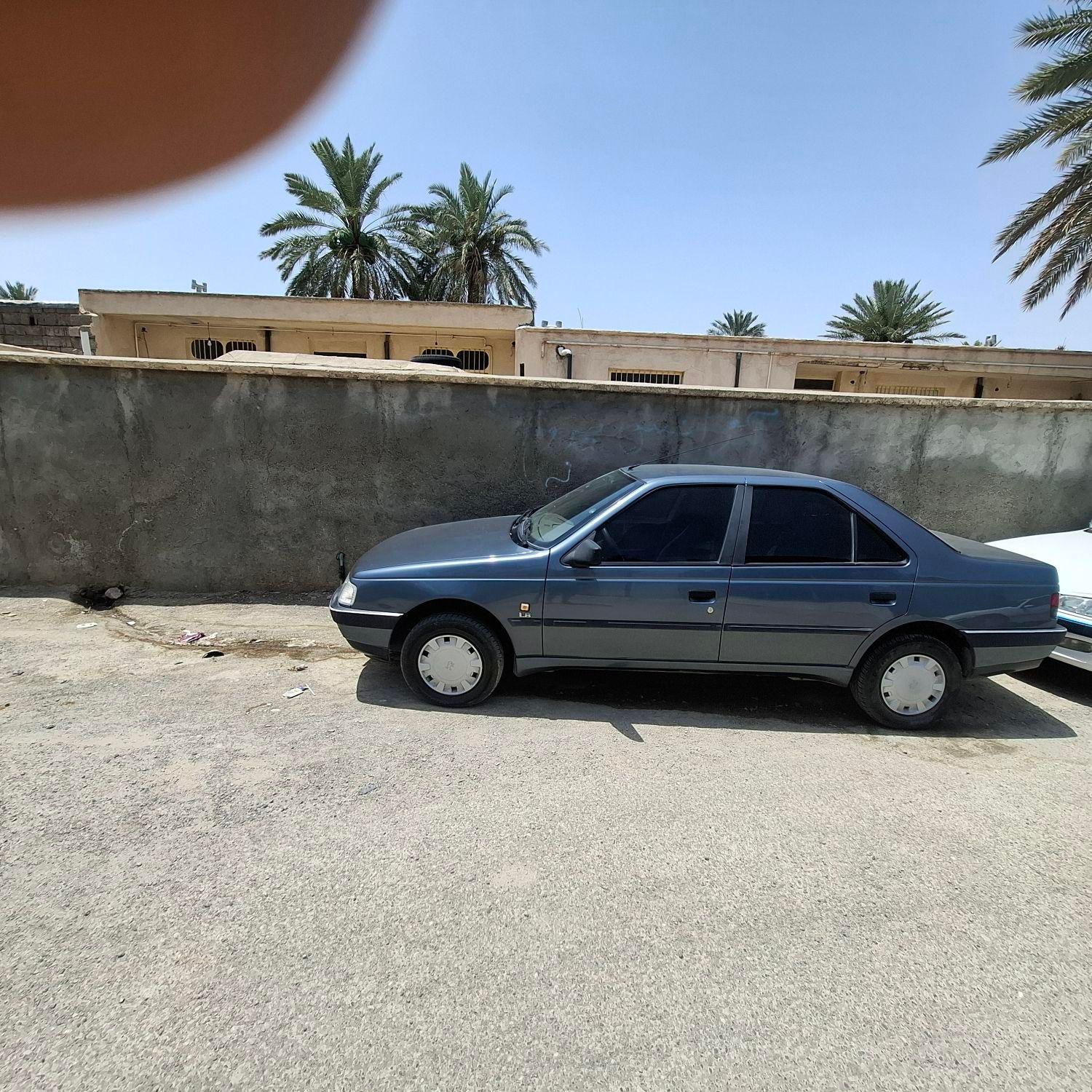 ۴۰۵ مدل ۹۹ کم کار|خودرو سواری و وانت|سیرجان, |دیوار