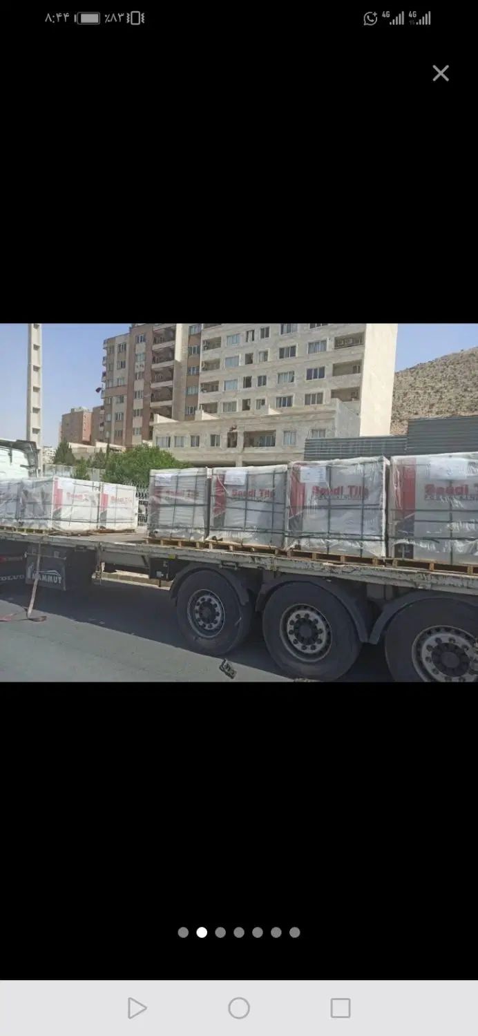 بازرگانی سرامیک تهاتر با اپارتمان و خر ید ....|مصالح و تجهیزات ساختمان|تهران, آرژانتین|دیوار