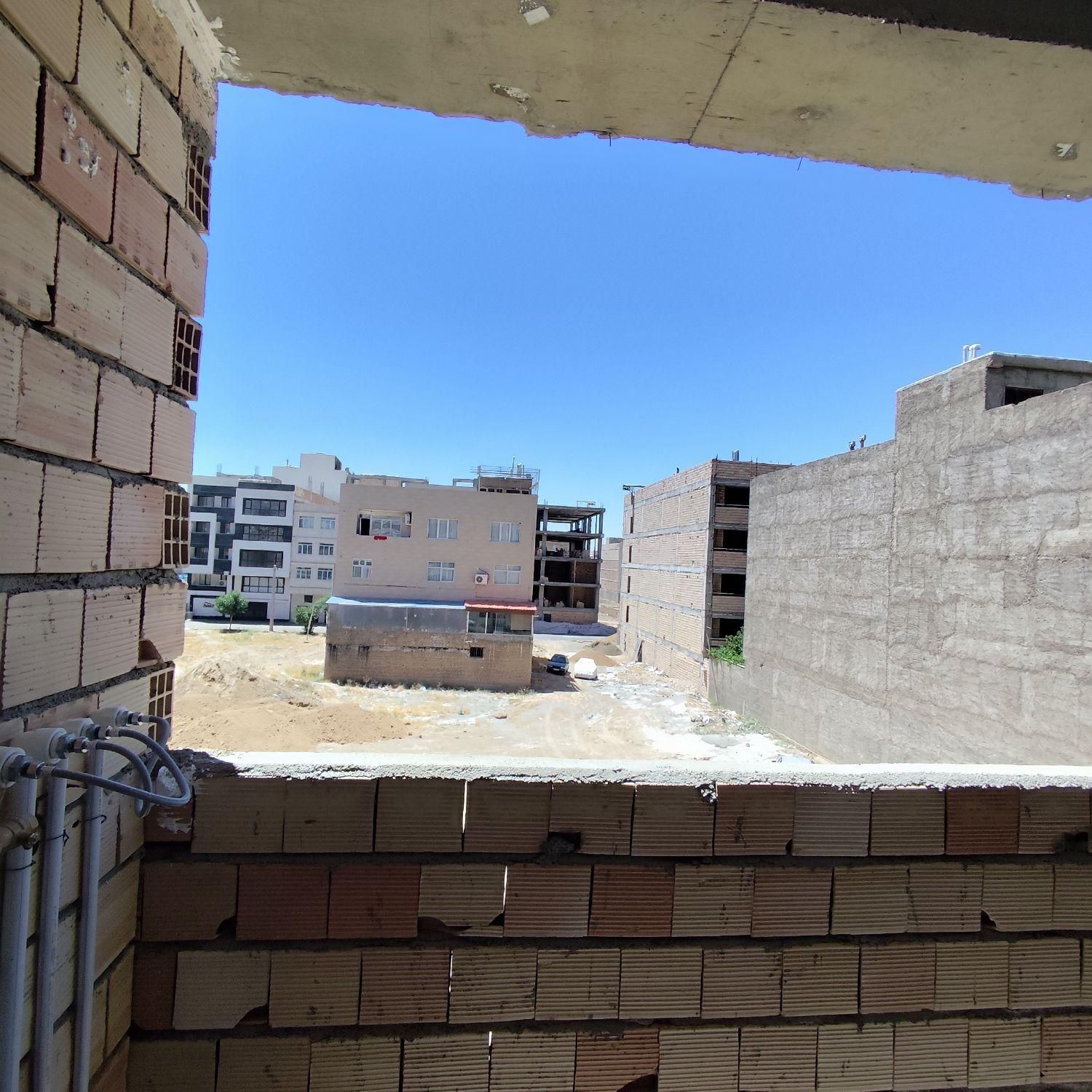 آپارتمان ۱۰۵متر۲خ نوسازکمال‌شهر باغ زمانی روبه نما|فروش آپارتمان|کرج, کمال‌شهر|دیوار