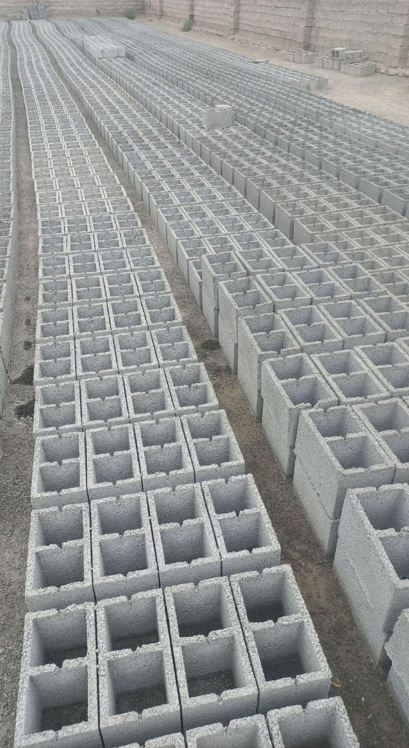 بلوک درجه ۱|مصالح و تجهیزات ساختمان|سراوان, |دیوار