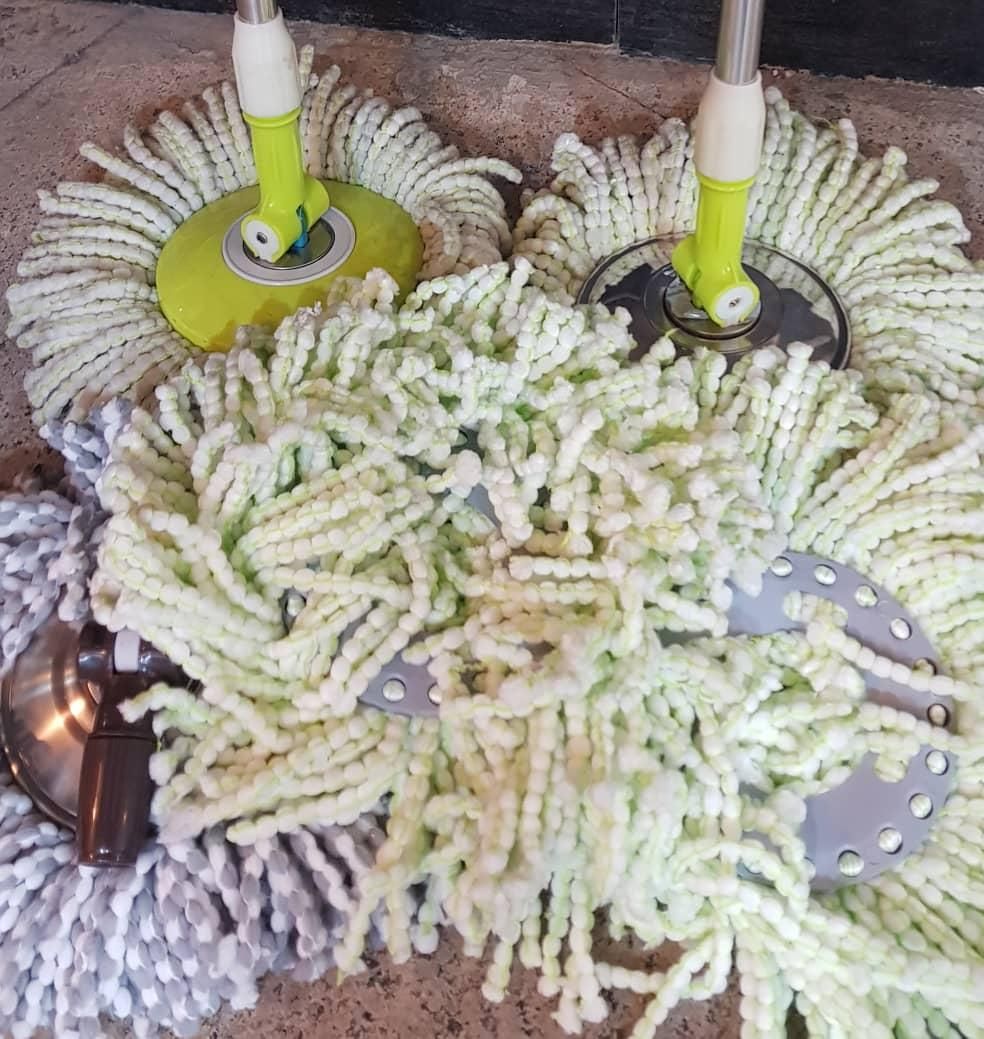 دسته یدکی تی طی چرخشی سطلی زمین شوی|لوازم نظافت|تهران, منیریه|دیوار