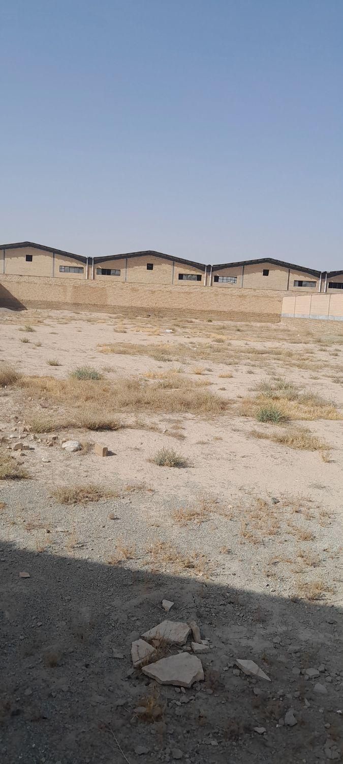 فروش ۱۲۵۰متر زمین صنعتی دونبش سند تک‌برگ|فروش دفتر صنعتی، کشاورزی، تجاری|صفادشت, |دیوار