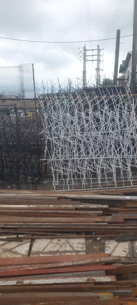 فروش و نصب شاخ گوزنی ، حفاظ آهنی و دروازه|خدمات پیشه و مهارت|آمل, |دیوار