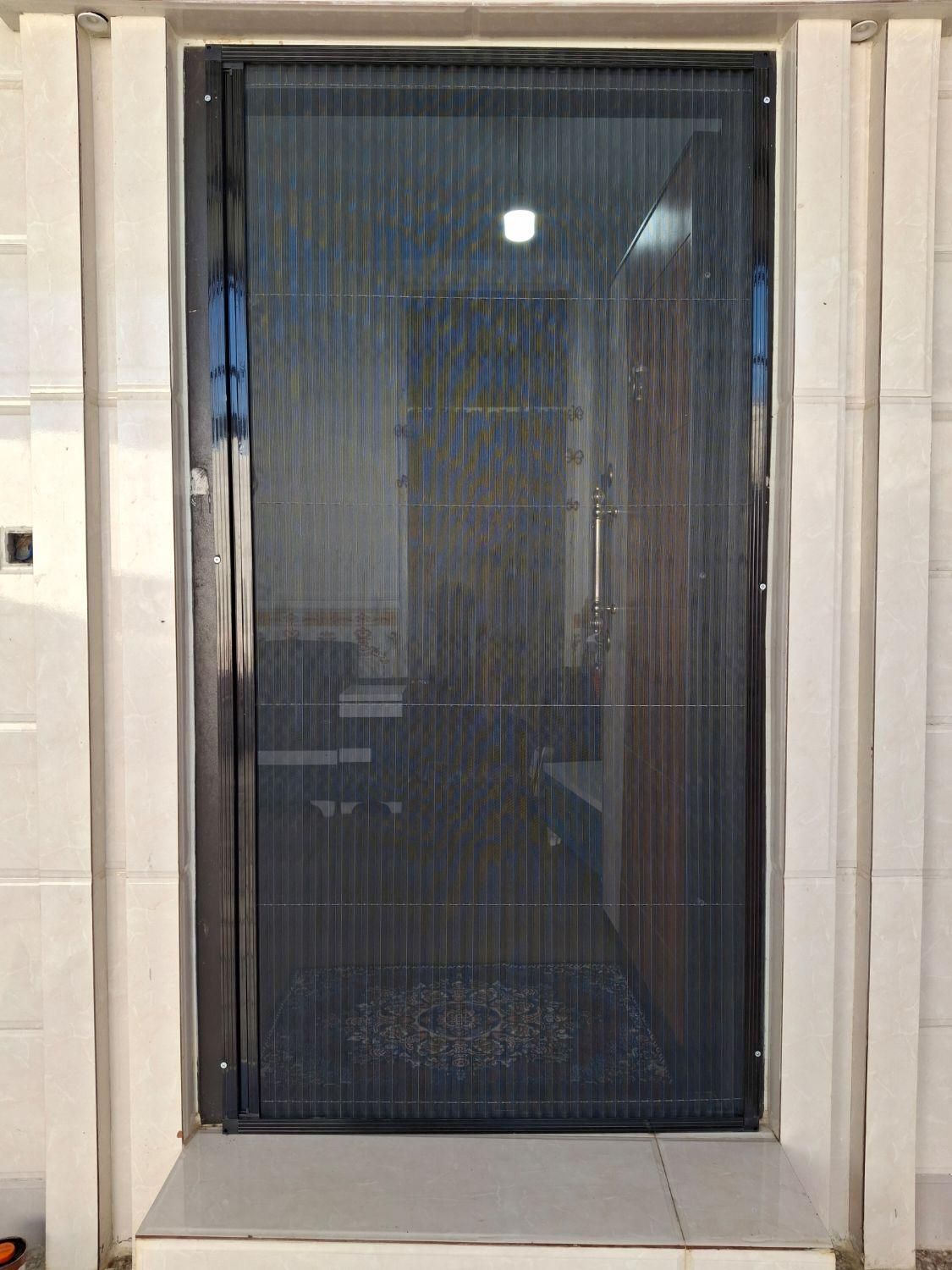 توری پلیسه (پشه گیر)|خدمات پیشه و مهارت|شوشتر, |دیوار