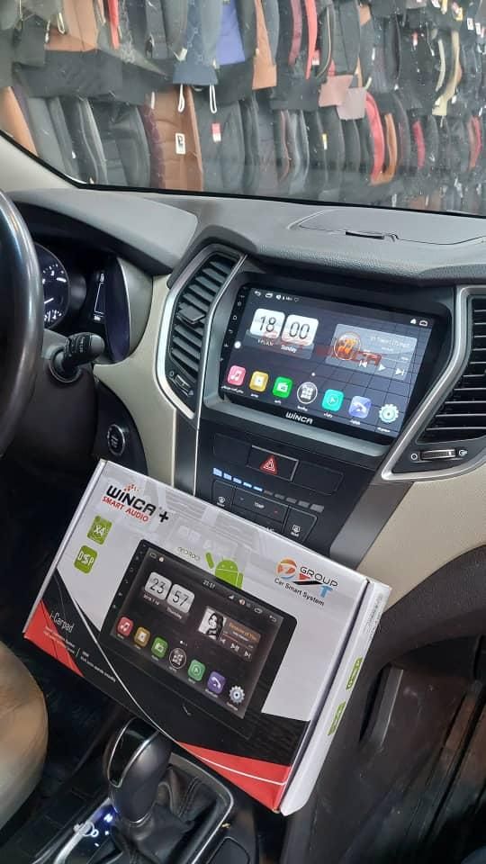 مانیتور آزارا توسان اسپرتیج سانتافه (زعفرانی)|قطعات یدکی و لوازم جانبی|اهواز, کوی باهنر|دیوار