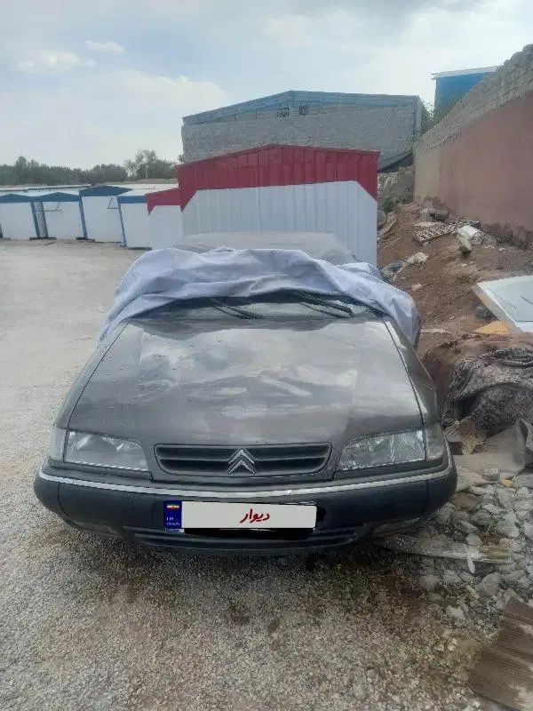 سیتروئن زانتیا 2000cc، مدل ۱۳۸۸|خودرو سواری و وانت|اصفهان, دهنو|دیوار