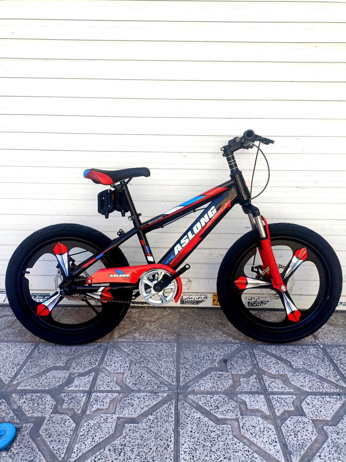 دوچرخه 20 همه چـیزش عالی|دوچرخه، اسکیت، اسکوتر|مشهد, جاهد شهر|دیوار